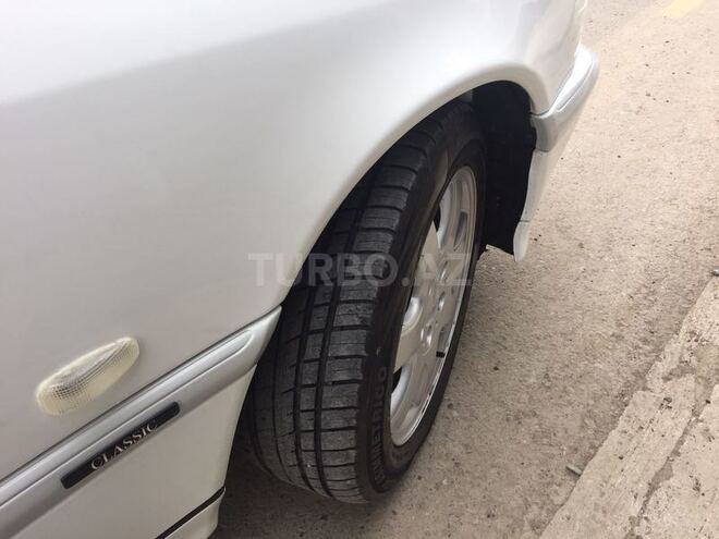Mercedes C 220 1999, 360,000 km - 2.2 l - Bakı