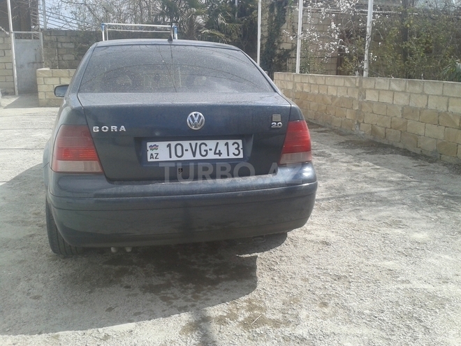 Volkswagen Bora 2000, 230,000 km - 2.0 л - Şirvan