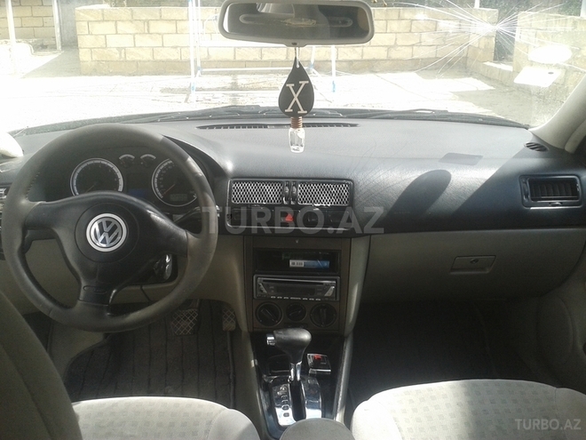 Volkswagen Bora 2000, 230,000 km - 2.0 л - Şirvan