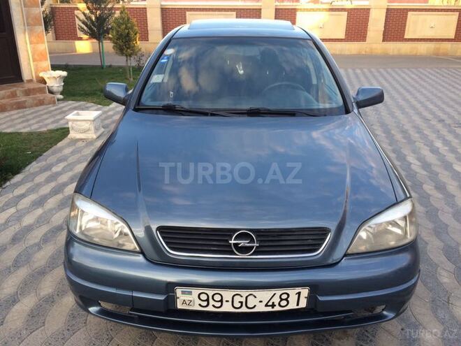 Opel Astra 1998, 229,000 km - 1.8 l - Sumqayıt