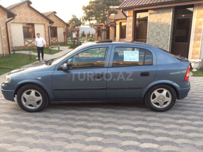 Opel Astra 1998, 229,000 km - 1.8 l - Sumqayıt