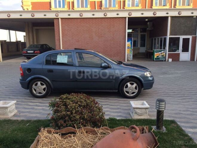 Opel Astra 1998, 229,000 km - 1.8 l - Sumqayıt