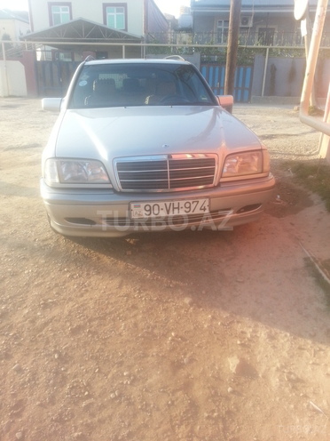 Mercedes C 200 2000, 169,000 km - 2.0 l - Bakı