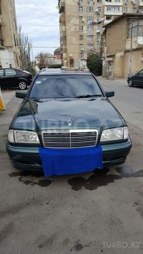 Mercedes C 180 2000, 230,000 km - 1.8 l - Bakı
