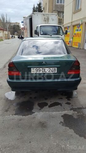 Mercedes C 180 2000, 230,000 km - 1.8 l - Bakı
