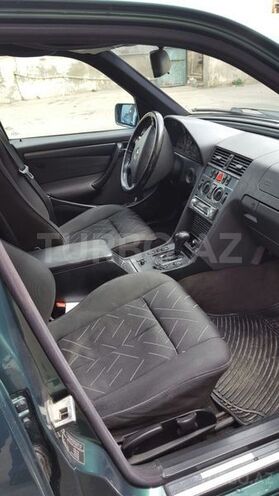 Mercedes C 180 2000, 230,000 km - 1.8 l - Bakı