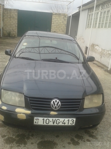 Volkswagen Bora 2000, 230,000 km - 2.0 л - Şirvan
