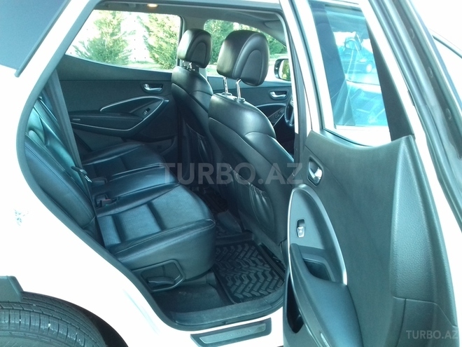 Hyundai Santa Fe 2012, 78,000 km - 2.4 l - Gəncə