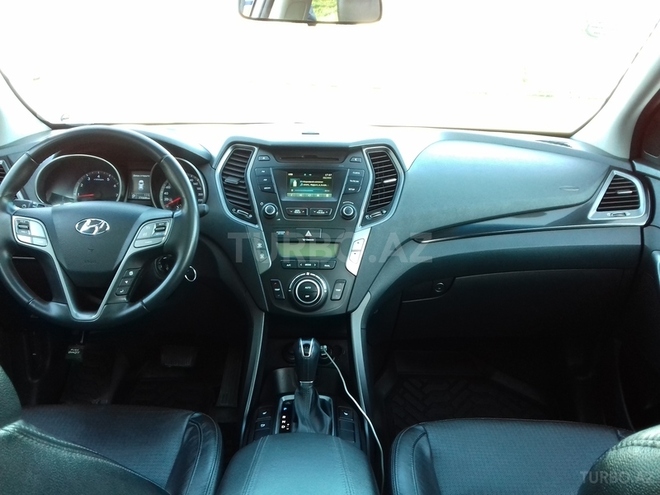 Hyundai Santa Fe 2012, 78,000 km - 2.4 l - Gəncə