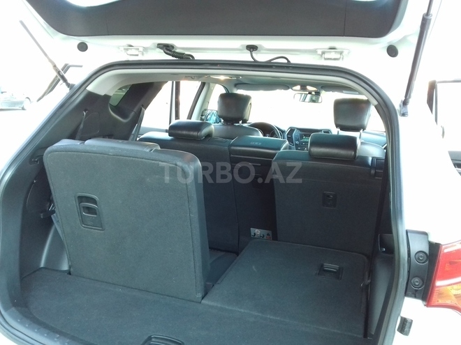Hyundai Santa Fe 2012, 78,000 km - 2.4 l - Gəncə