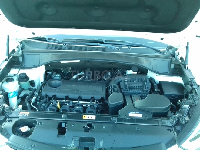 Hyundai Santa Fe 2012, 78,000 km - 2.4 l - Gəncə