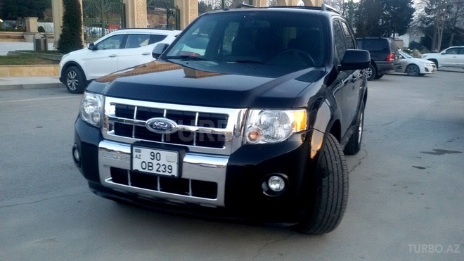 Ford Escape 2011, 34,877 km - 3.0 l - Bakı