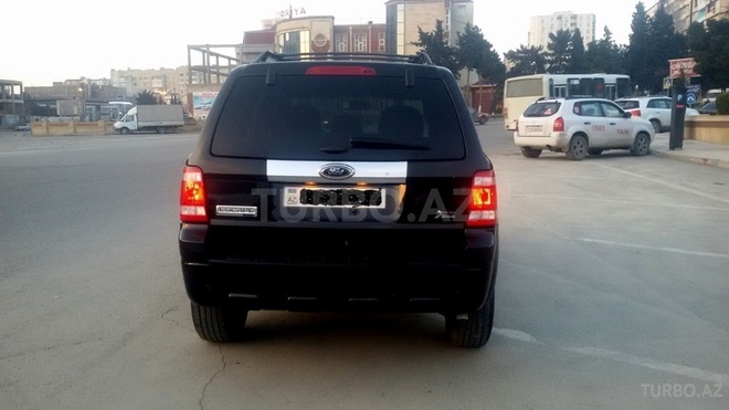 Ford Escape 2011, 34,877 km - 3.0 l - Bakı