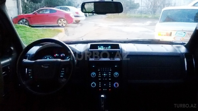 Ford Escape 2011, 34,877 km - 3.0 l - Bakı