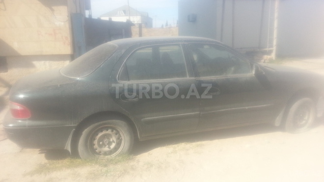 Kia Clarus 1998, 152,458 km - 0.1 l - Bakı