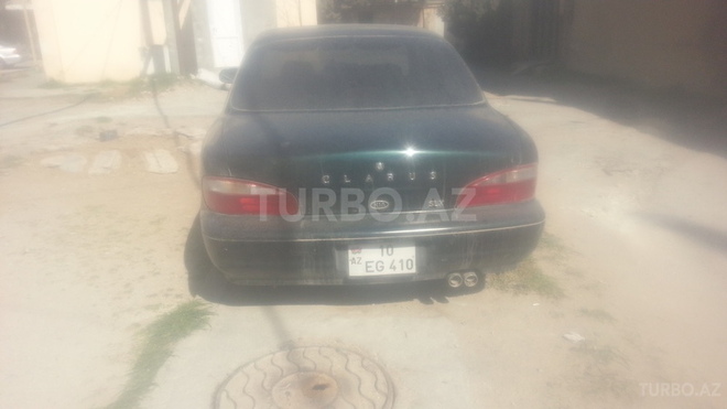 Kia Clarus 1998, 152,458 km - 0.1 l - Bakı
