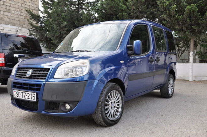 Fiat Doblo 2005, 132,000 km - 1.4 l - Bakı
