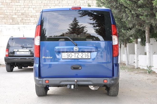 Fiat Doblo 2005, 132,000 km - 1.4 l - Bakı