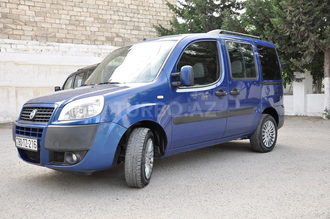 Fiat Doblo 2005, 132,000 km - 1.4 l - Bakı