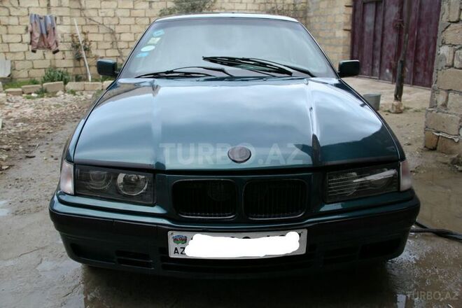 BMW 316 1992, 398,000 km - 1.6 l - Bakı