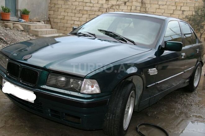 BMW 316 1992, 398,000 km - 1.6 l - Bakı