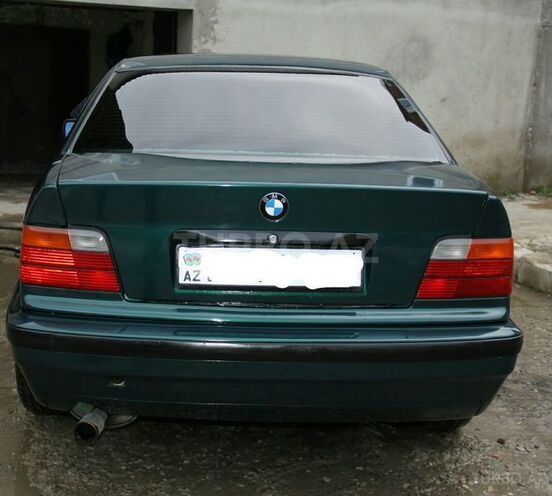 BMW 316 1992, 398,000 km - 1.6 l - Bakı