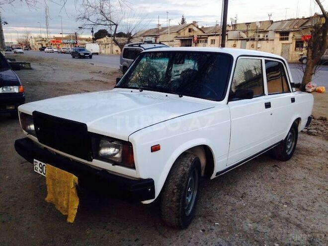 LADA (VAZ) 2107 2008, 220,000 km - 1.6 л - Bakı