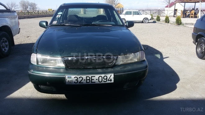 Daewoo Nexia 1996, 220,000 km - 1.5 l - Goranboy