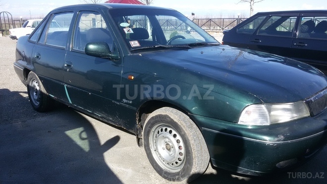 Daewoo Nexia 1996, 220,000 km - 1.5 l - Goranboy