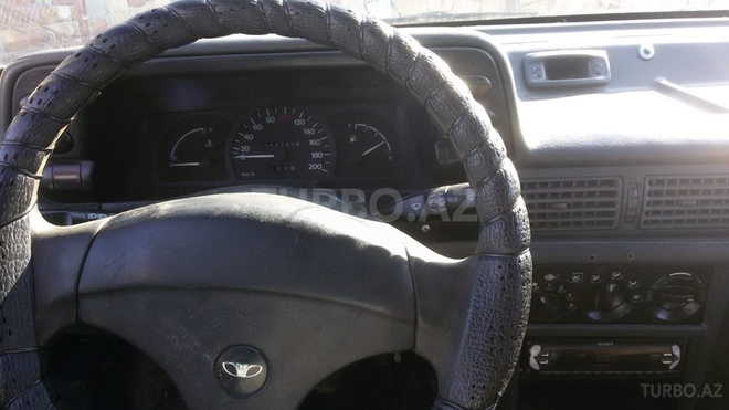 Daewoo Nexia 1996, 220,000 km - 1.5 l - Goranboy