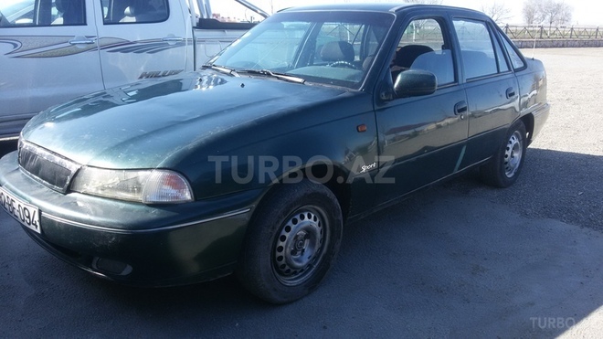 Daewoo Nexia 1996, 220,000 km - 1.5 l - Goranboy