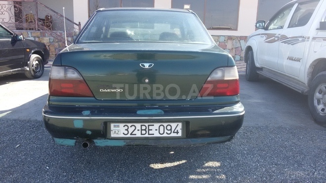 Daewoo Nexia 1996, 220,000 km - 1.5 l - Goranboy