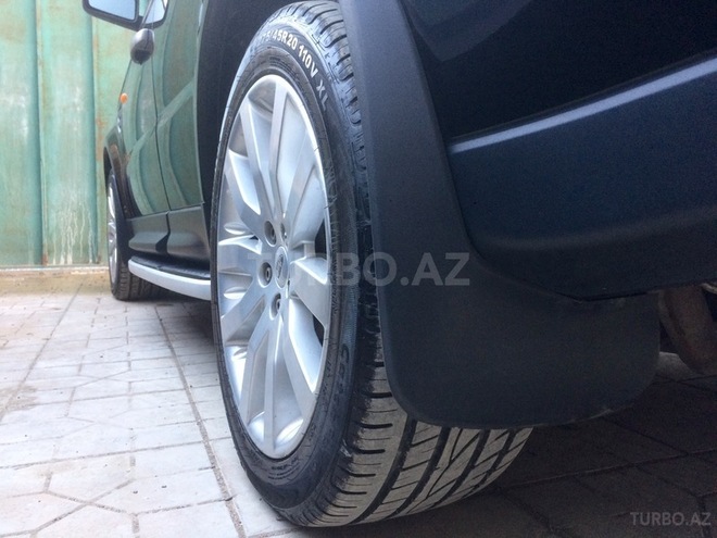 Land Rover RR Sport 2007, 158,000 km - 4.2 l - Bakı