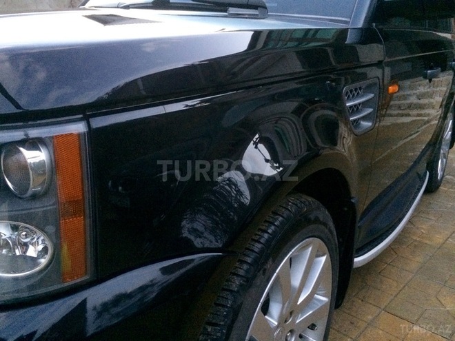 Land Rover RR Sport 2007, 158,000 km - 4.2 l - Bakı