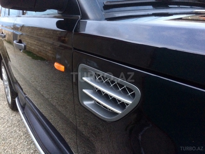 Land Rover RR Sport 2007, 158,000 km - 4.2 l - Bakı
