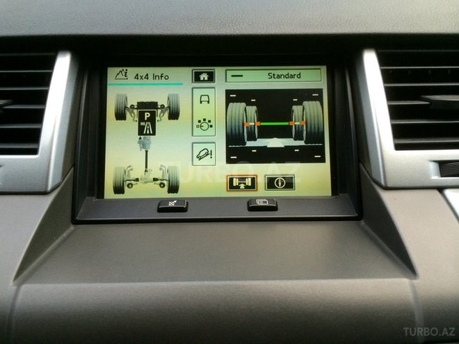 Land Rover RR Sport 2007, 158,000 km - 4.2 l - Bakı