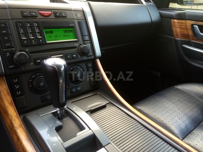 Land Rover RR Sport 2007, 158,000 km - 4.2 l - Bakı