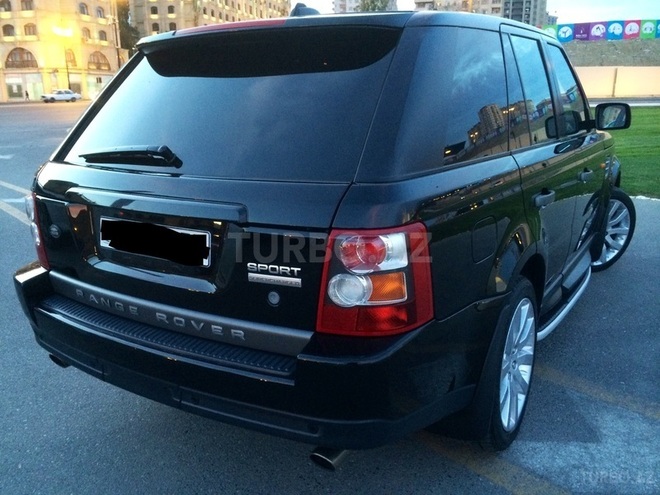 Land Rover RR Sport 2007, 158,000 km - 4.2 l - Bakı