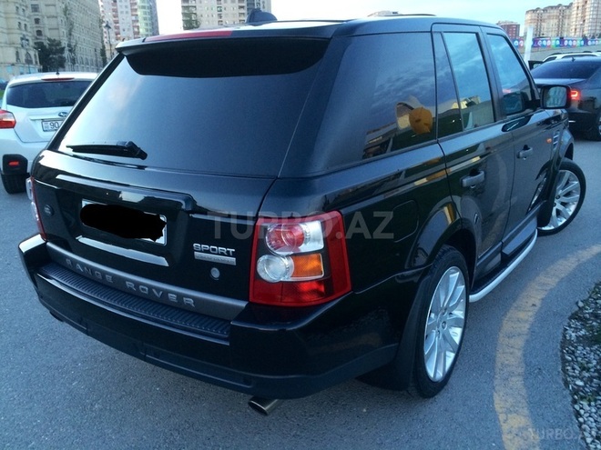 Land Rover RR Sport 2007, 158,000 km - 4.2 l - Bakı