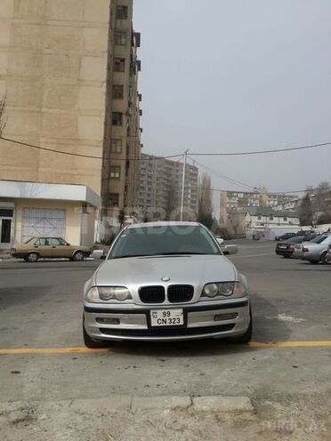 BMW 325 2000, 250,000 km - 2.5 l - Bakı