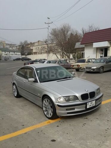BMW 325 2000, 250,000 km - 2.5 l - Bakı