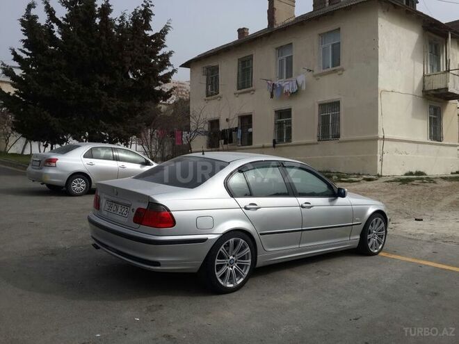 BMW 325 2000, 250,000 km - 2.5 l - Bakı