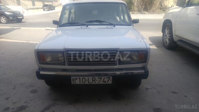 LADA (VAZ) 2107 2003, 85,000 km - 1.6 л - Bakı