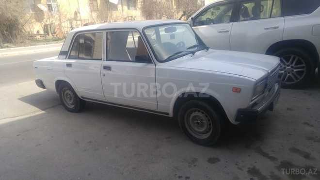 LADA (VAZ) 2107 2003, 85,000 km - 1.6 л - Bakı