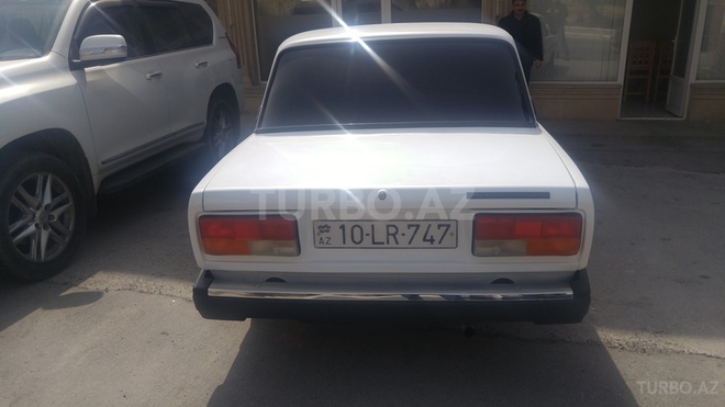 LADA (VAZ) 2107 2003, 85,000 km - 1.6 л - Bakı