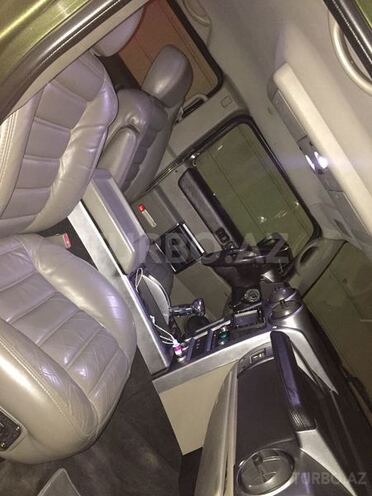 Hummer H2 2004, 95,000 km - 6.0 l - Bakı