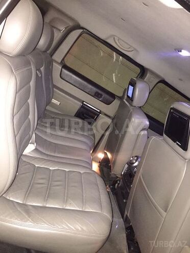 Hummer H2 2004, 95,000 km - 6.0 l - Bakı