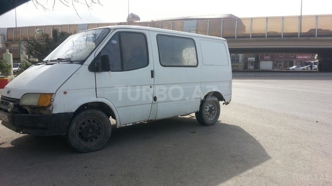 Ford Transit 1993, 200,000 km - 2.5 л - Bakı
