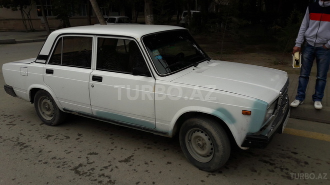 LADA (VAZ) 2107 2001, 150 km - 1.5 l - Mingəçevir