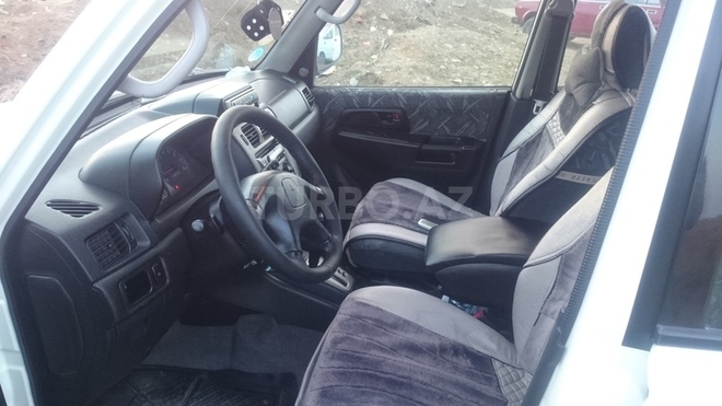 Mitsubishi Pajero io 1998, 129,000 km - 1.8 l - Naftalan